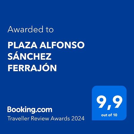 Plaza Alfonso Sanchez Ferrajon Daire Jerez de la Frontera Dış mekan fotoğraf